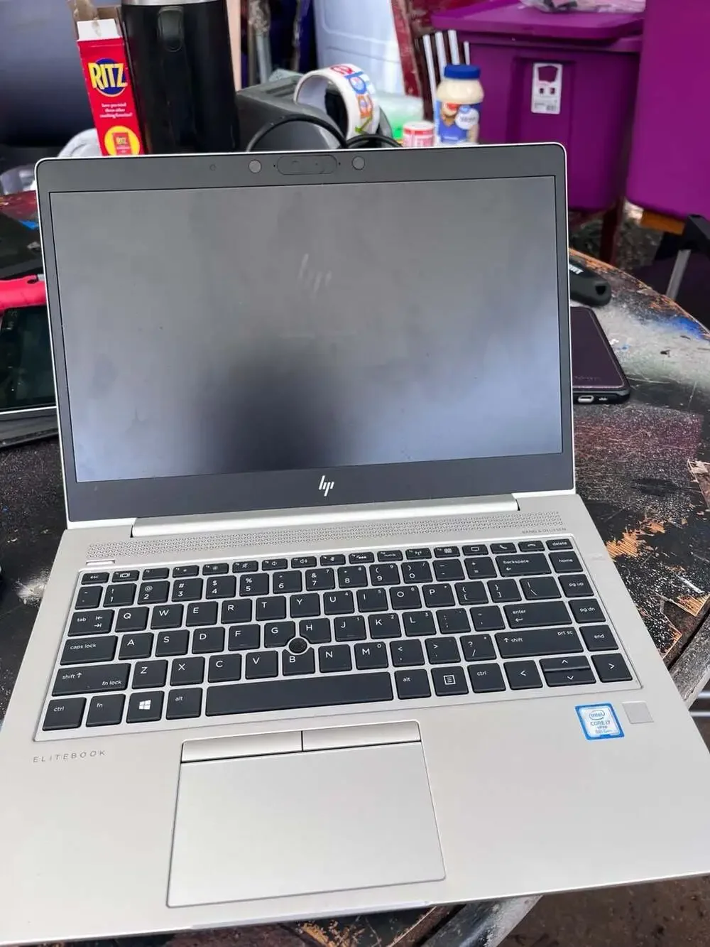 HP EliteBook 840 G6 14-inch Laptop Intel Core i7 8th Gen